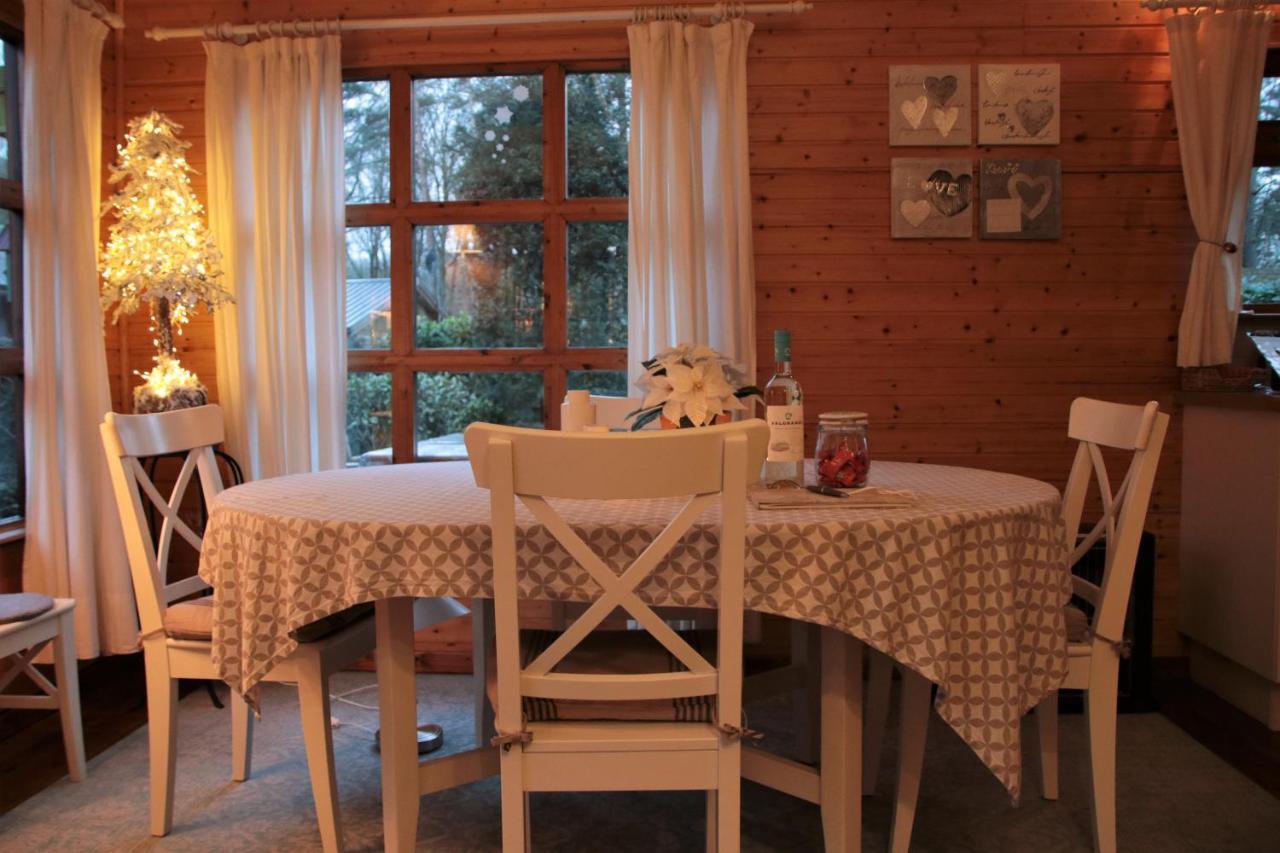 Charme Chalet Зютендал Экстерьер фото